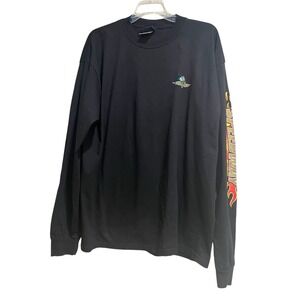 Brickyard Authentics XL Men's T-Shirt Long Sleeve Indianapolis Motor Speedway